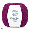 

Winter Glow Solid - Hobbii
44