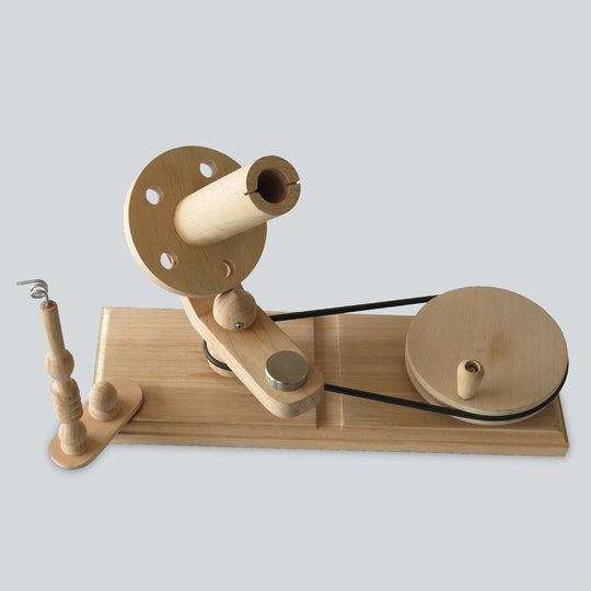 Gomitolatrice in legno - Unwind