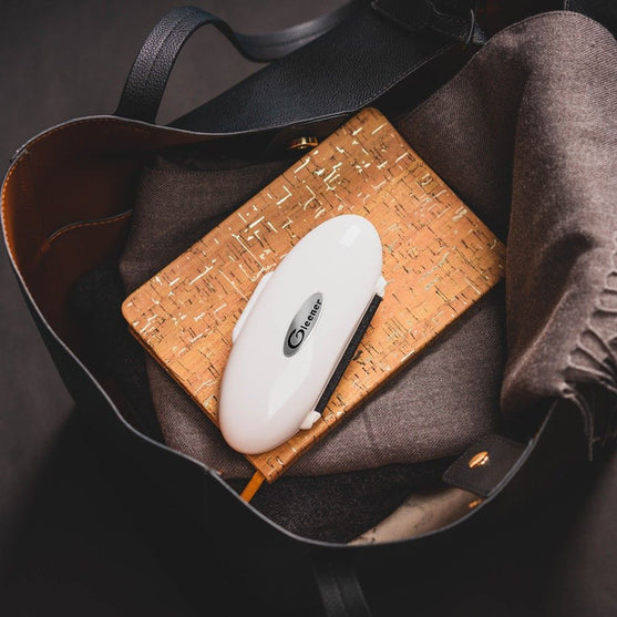 

Levapelucchi Gleener Compatta  - Da viaggio - Gleener
3