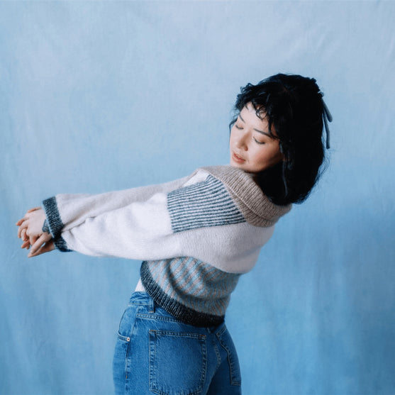 

Amulet - Cardigan Aperto
9