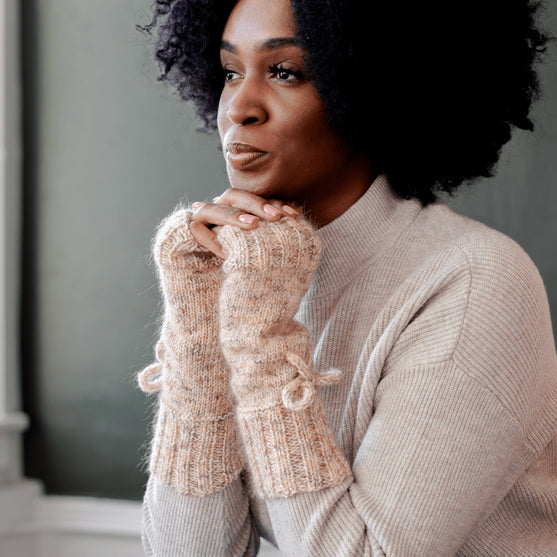 

Willow - Guanti senza dita
9