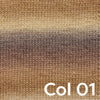 

Black Friday Felted Wool Multi (Edizione Limitata) - Hobbii
2
