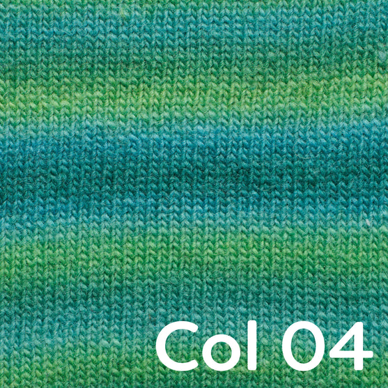 

Black Friday Felted Wool Multi (Edizione Limitata) - Hobbii
5