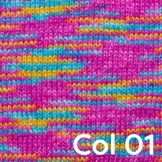 

Black Friday Technicolor (Edizione Limitata) - Hobbii
2