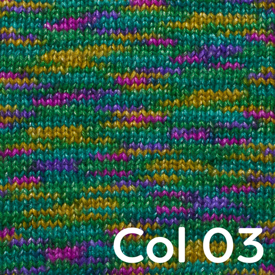 

Black Friday Technicolor (Edizione Limitata) - Hobbii
4