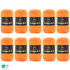 

Black Friday Cotton 8/4 Color Pack (Edizione Limitata) - Hobbii
1