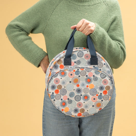 

Borsa per progetti ricamati - Hobbii
3