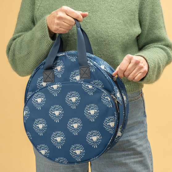 

Borsa per progetti ricamati - Hobbii
4