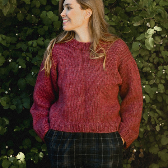 Bianca Nordic - Maglione