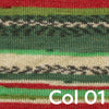 

Christmas Sock Wool Glitter (Edizione Limitata) - Hobbii
2