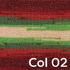 

Christmas Sock Wool Glitter (Edizione Limitata) - Hobbii
3