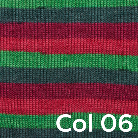 

Christmas Sock Wool (Edizione Limitata) - Hobbii
5