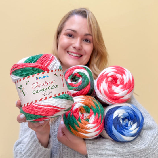 

Candy Cake Christmas (Edizione Limitata) - Hobbii
2