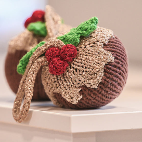 

Christmas Pudding - Decorazione
9