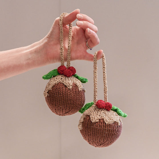 

Christmas Pudding - Decorazione
1