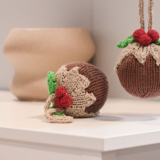 

Christmas Pudding - Decorazione
2