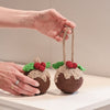 

Christmas Pudding - Decorazione
3