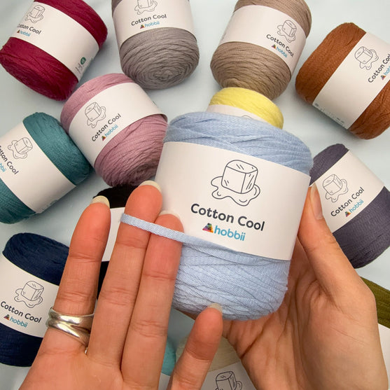 

Cotton Cool (Edizione Limitata) - Hobbii
18