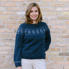 

Crystalline Cozy - Maglione
3