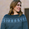 

Crystalline Cozy - Maglione
2