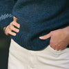 

Crystalline Cozy - Maglione
8