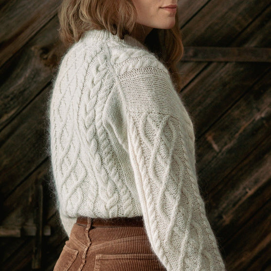

Soft Frost - Maglione
9