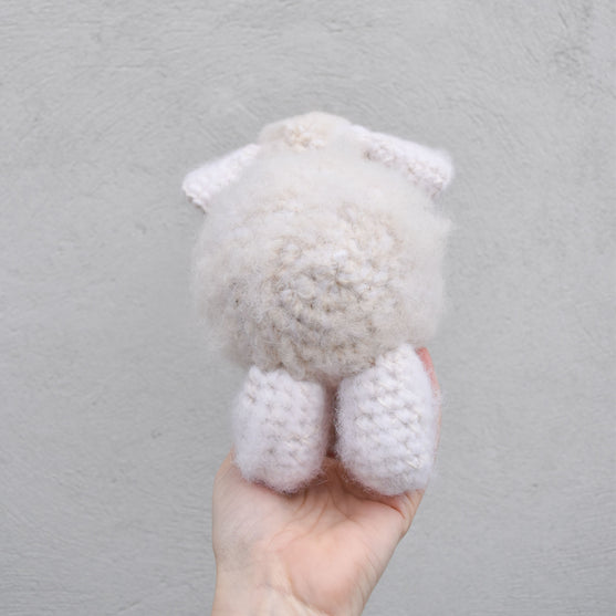 

La pecora Fluffy
3