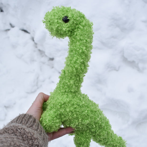

Il dinosauro Milo
3