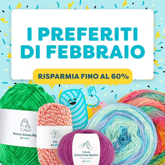 Preferiti di Febbraio