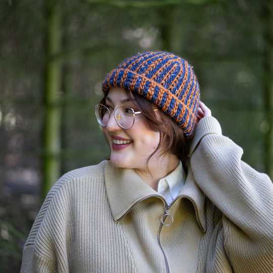 Faux Brioche - Berretto