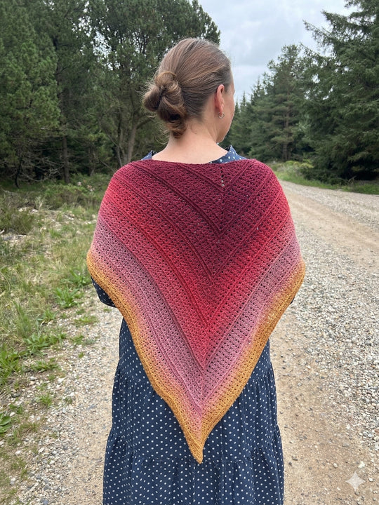 Timeless Scialle - Twister