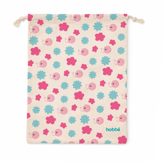 

Borsa con cordoncino - Yarniis - Hobbii
1