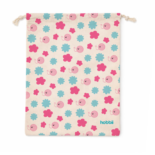 Borsa con cordoncino - Yarniis - Hobbii