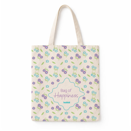 Shopper - Bag of Happiness - Hobbii