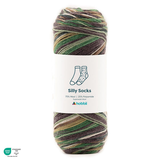 

Silly Socks - Hobbii
40