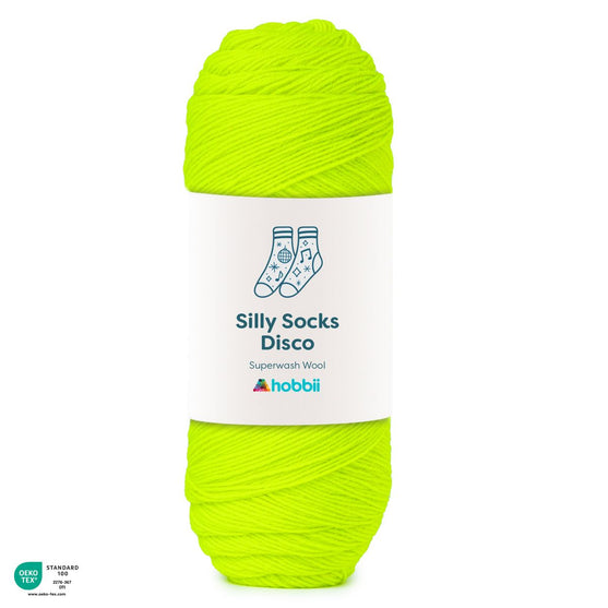 

Silly Socks Disco - Hobbii
25