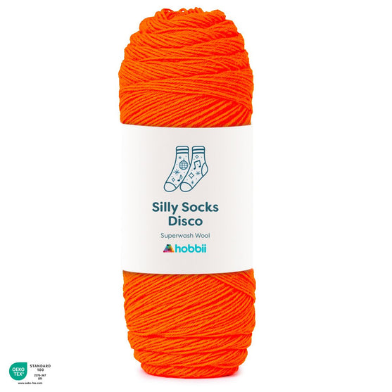 

Silly Socks Disco - Hobbii
26