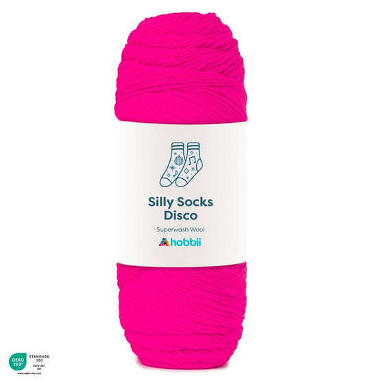 

Silly Socks Disco - Hobbii
27