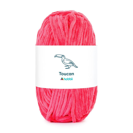 

Toucan - Hobbii
27