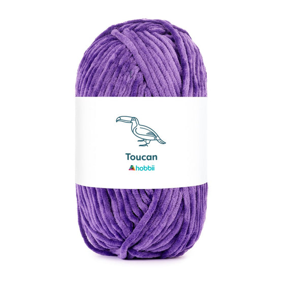 

Toucan - Hobbii
33