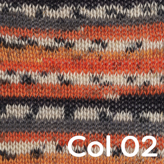 

Scary Sock Wool (Edizione Limitata) - Hobbii
4