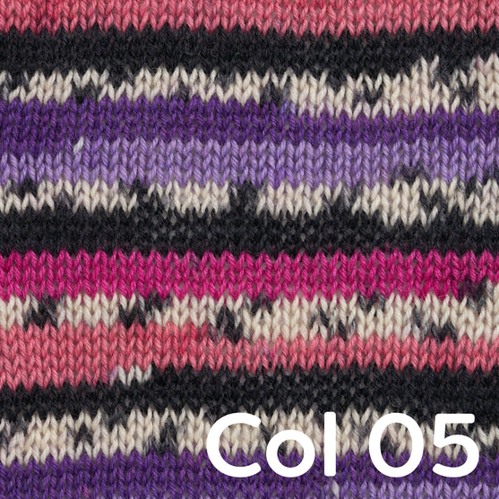 

Scary Sock Wool (Edizione Limitata) - Hobbii
7