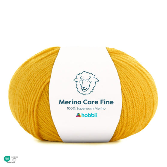 

Merino Care Fine - Hobbii
74