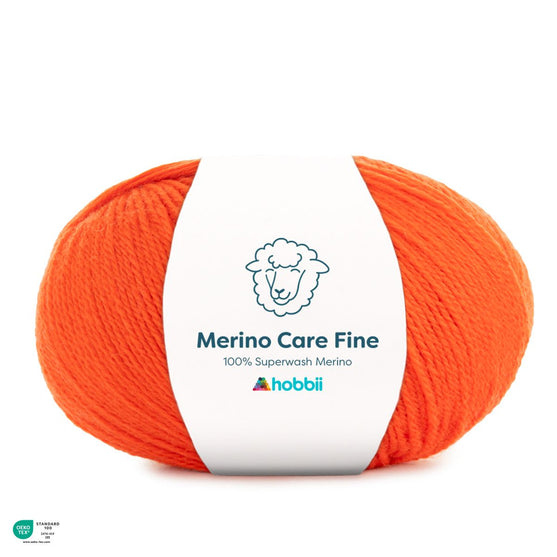 

Merino Care Fine - Hobbii
76