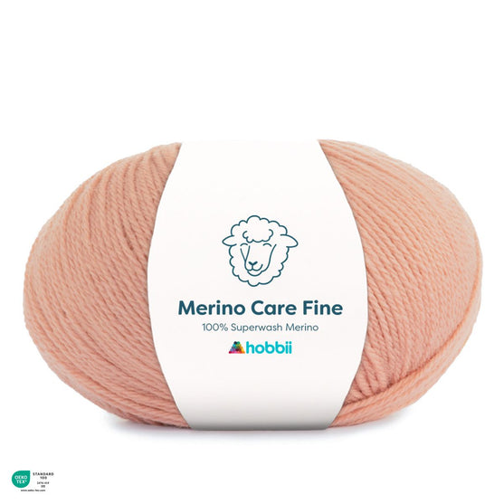 

Merino Care Fine - Hobbii
79