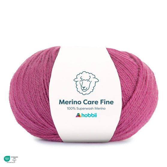 

Merino Care Fine - Hobbii
81