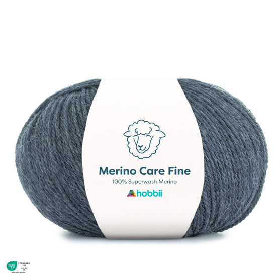 

Merino Care Fine - Hobbii
85