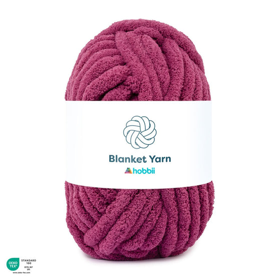 

Blanket Yarn - Hobbii
9