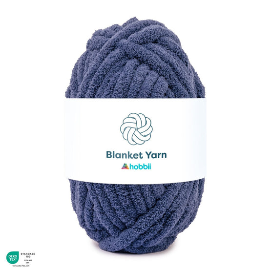 

Blanket Yarn - Hobbii
22