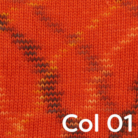 

Ghost Sock Wool (Edizione Limitata) - Hobbii
2